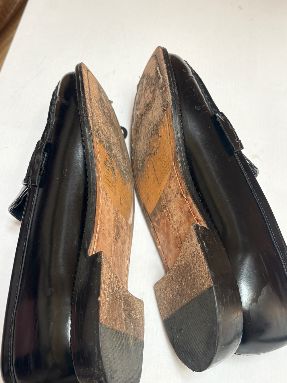 Freda Salvador loafers 6.5 - Picture 3 of 3
